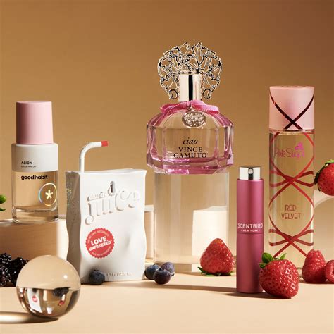 perfumes that smell like berries